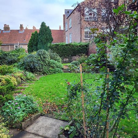 Apartamento York Minster Garden Exterior foto