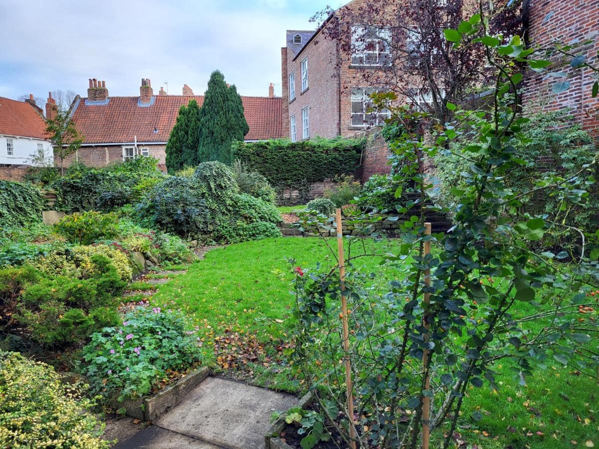 Apartamento York Minster Garden Exterior foto