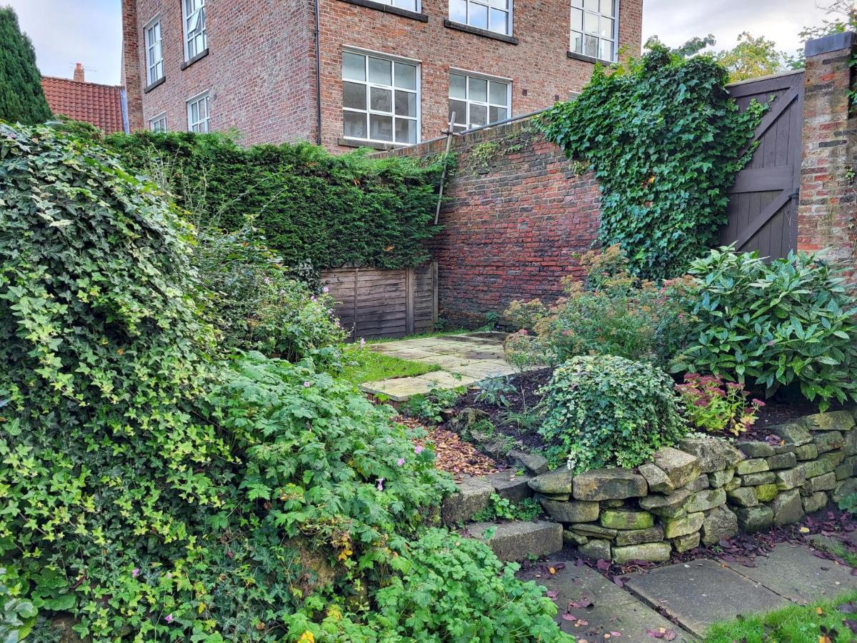 Apartamento York Minster Garden Exterior foto
